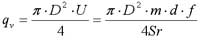 渦街流量計的工作原理及應用